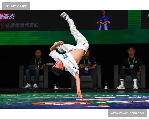 霹雳舞去留奥运会引发全运会项目存续讨论